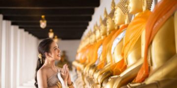 บทสวด ชาวพุทธ พุทธศาสนา พระพุทธรูป