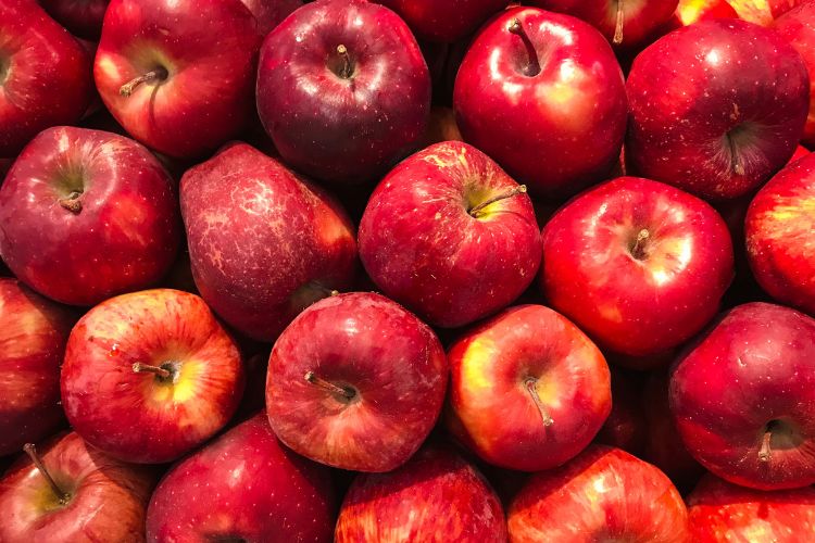 ประโยชน์ของแอปเปิ้ล แอปเปิ้ลดียังไง แอปเปิ้ลลดความอ้วน