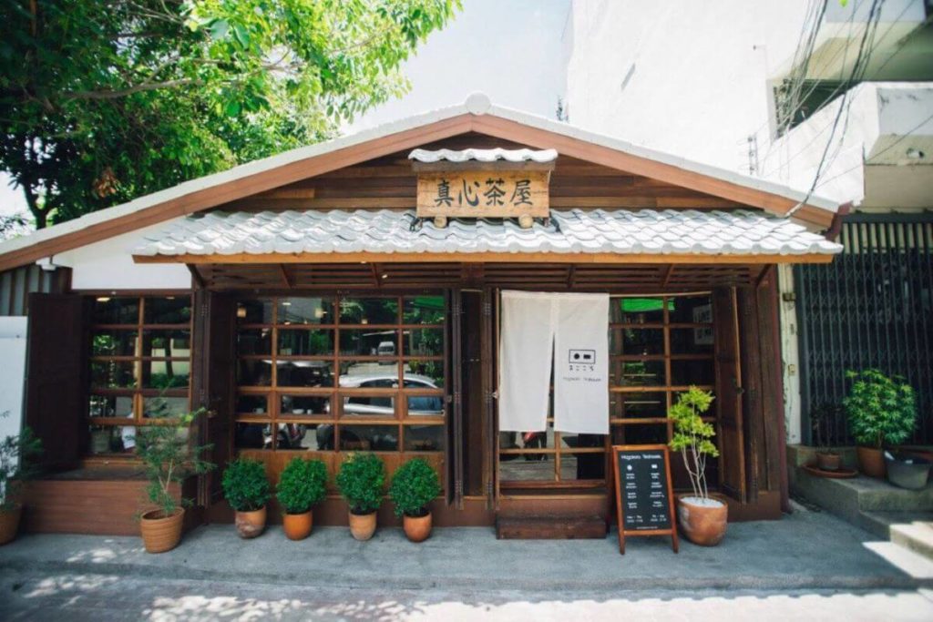 ที่เที่ยวเชียงใหม่ มีใจให้มัทฉะ (Magokoro Japanese Teahouse)