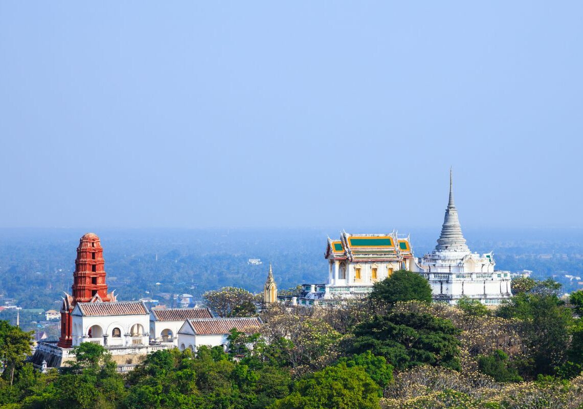 ปักหมุดที่เที่ยวเพชรบุรี