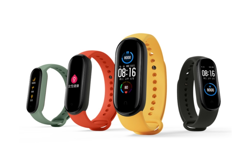 สมาร์ทวอชท์ Mi Band