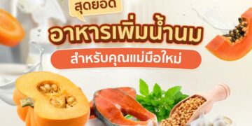 Shopee Blog อาหารเพิ่มน้ำนม