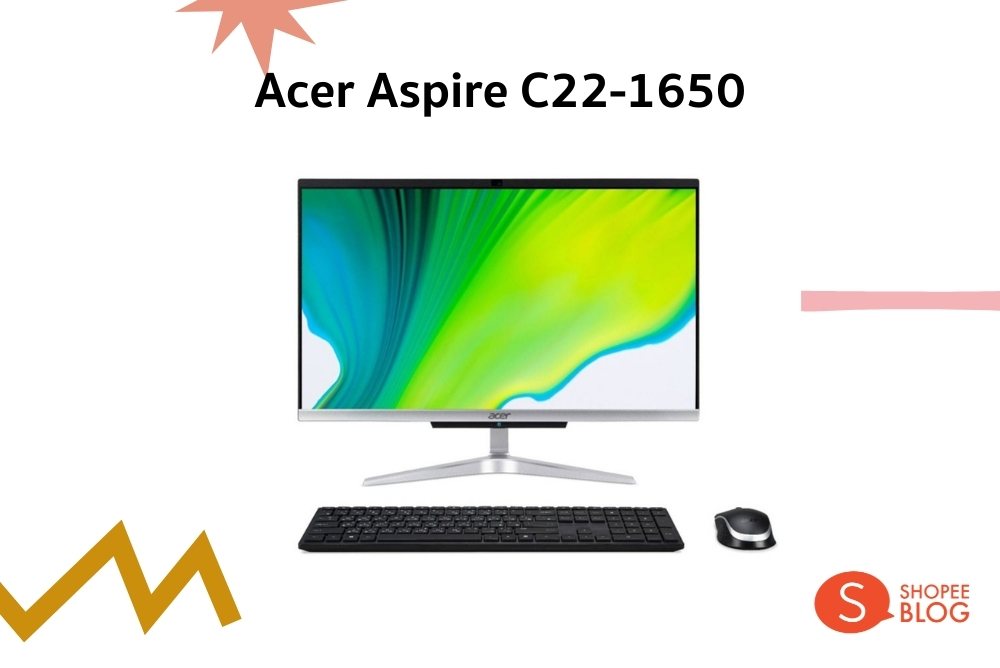  Acer Aspire C22-1650