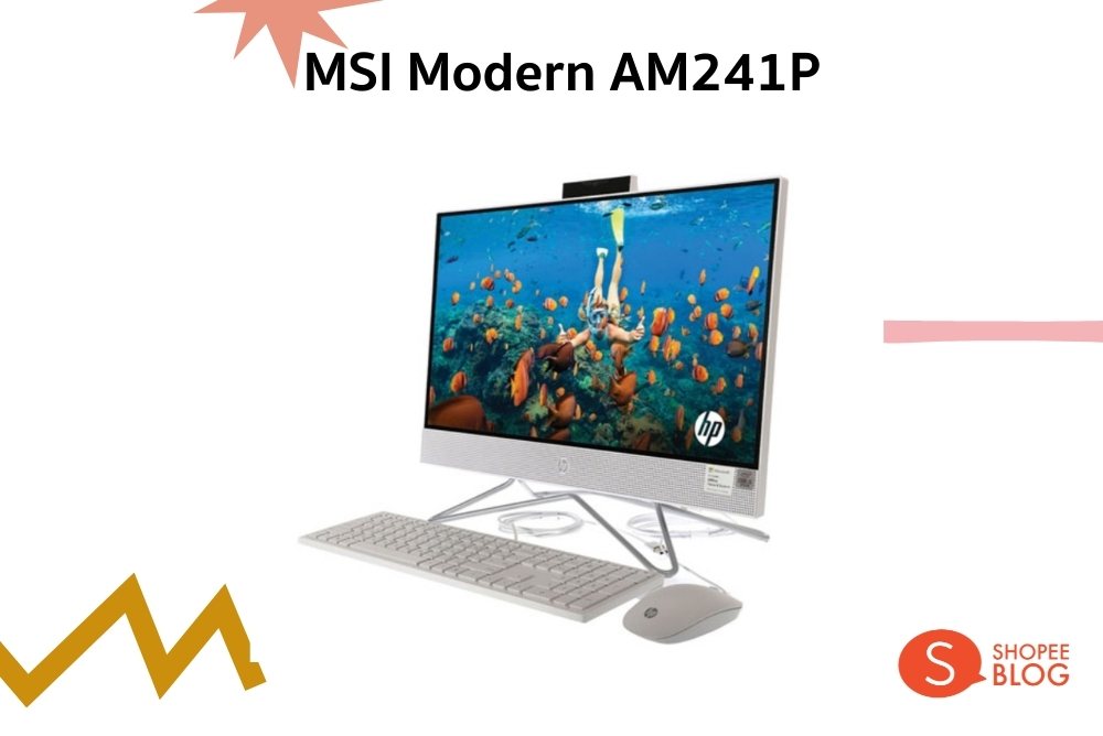 MSI Modern AM241P