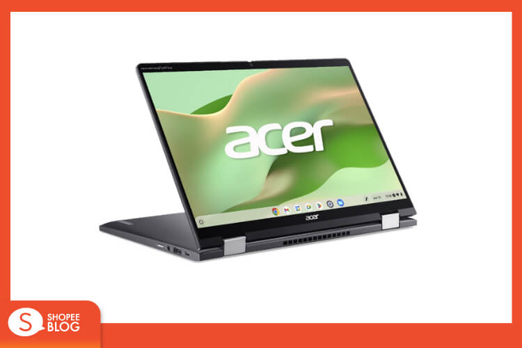 โน้ตบุ๊ก Acer Chromebook Spin