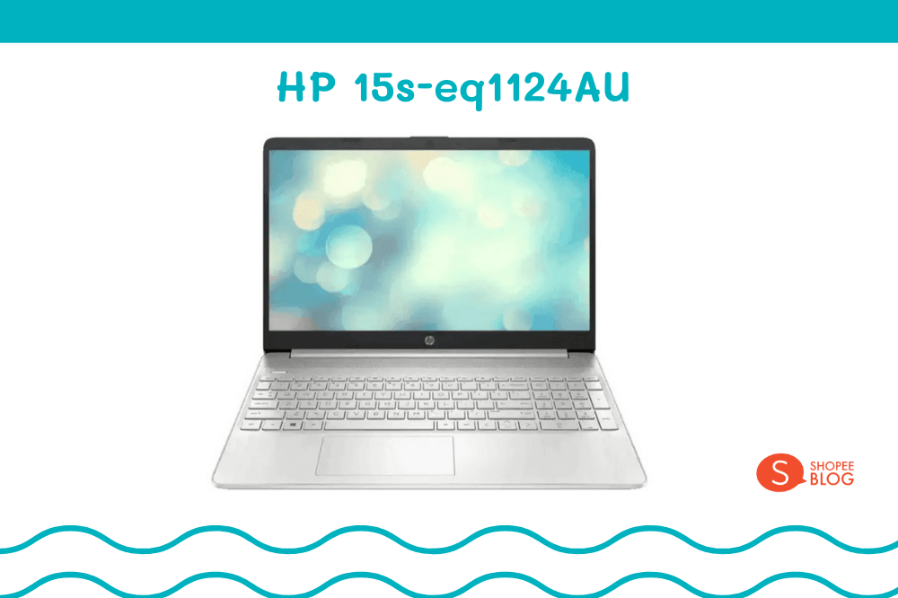 HP 15s-eq1124AU