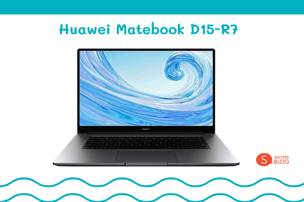 Huawei Matebook D15-R7