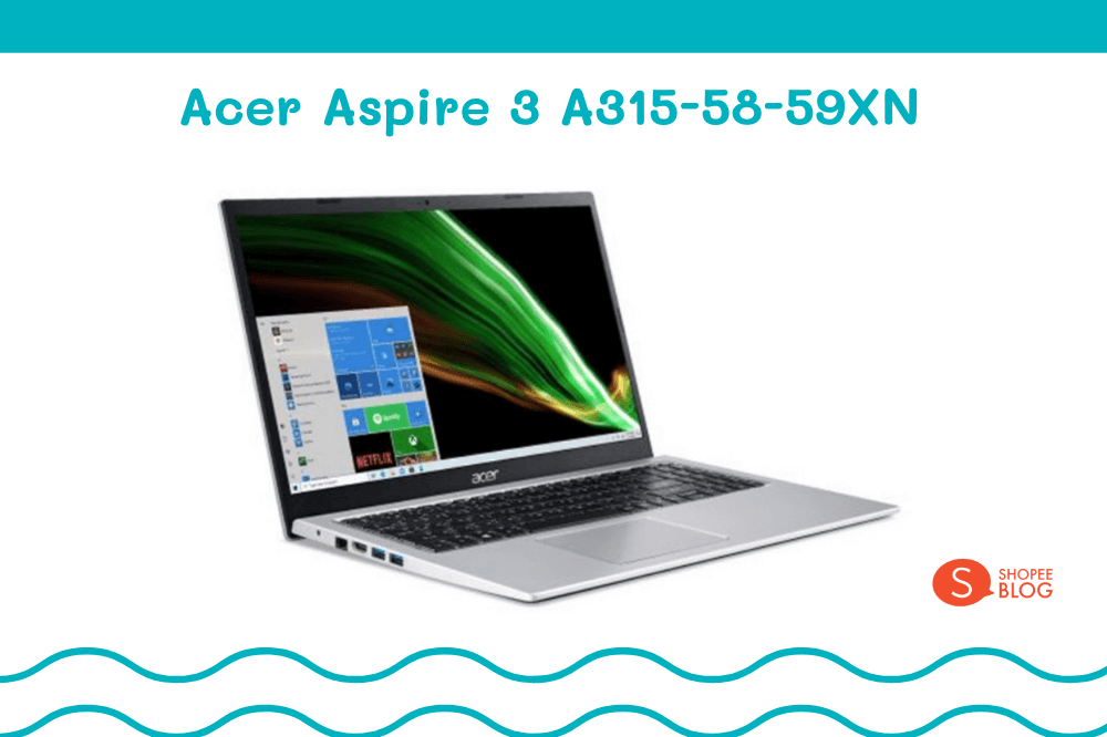 Acer Aspire 3 A315-58-59XN