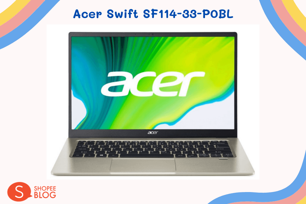 Acer Swift SF 114-33-POBL