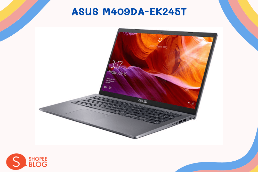 ASUS M409DA-EK245T