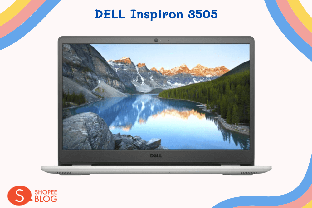 DELL Inspiron 3505