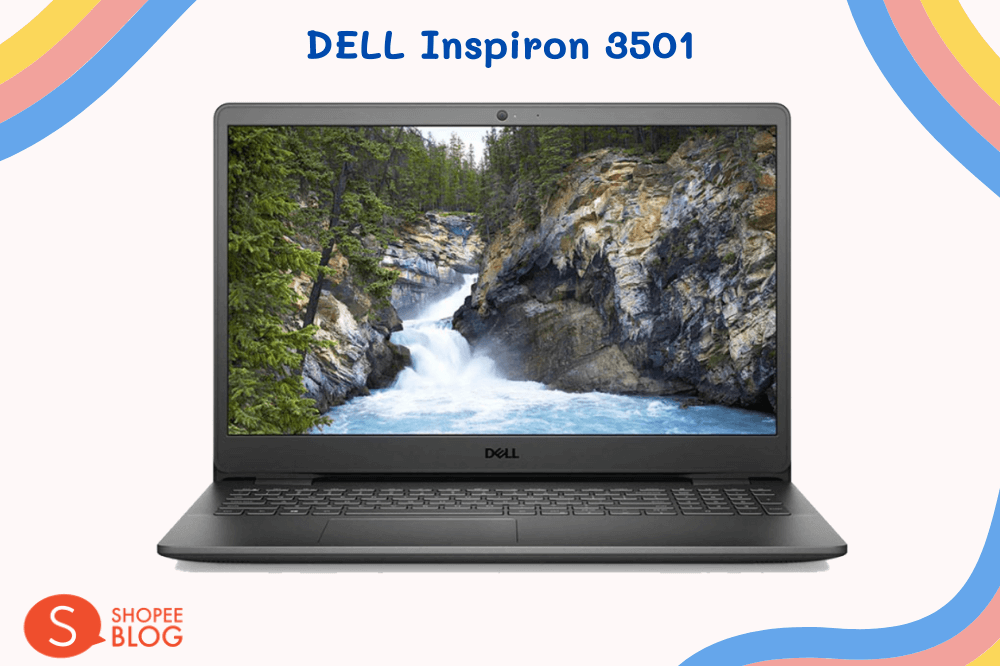 Dell inspiron 3501