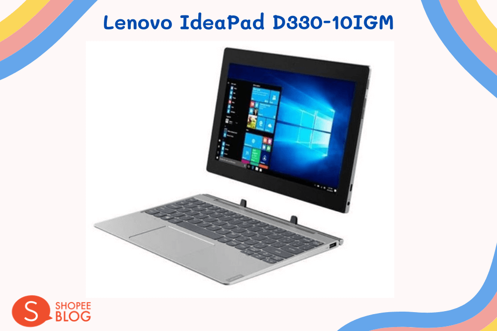 Lenovo IdeaPad D330-10IGM