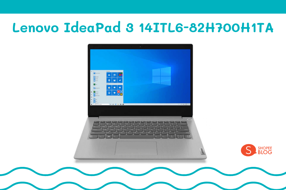Lenovo IdeaPad 3 14ITL6-82H700H1TA