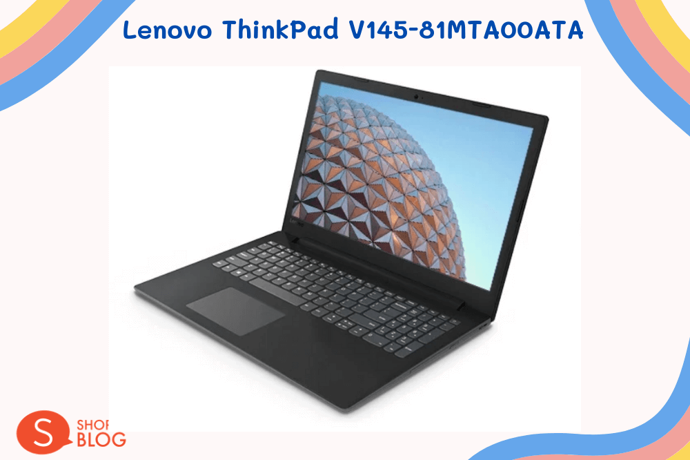 โน๊ตบุ๊ค Lenovo ThinkPad V145-81MTAOOATA