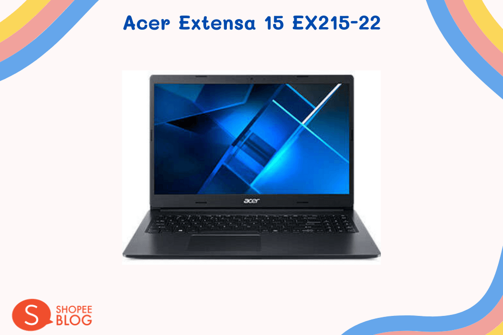โน๊ตบุ๊ค Acer Extensa 15 EX215-22
