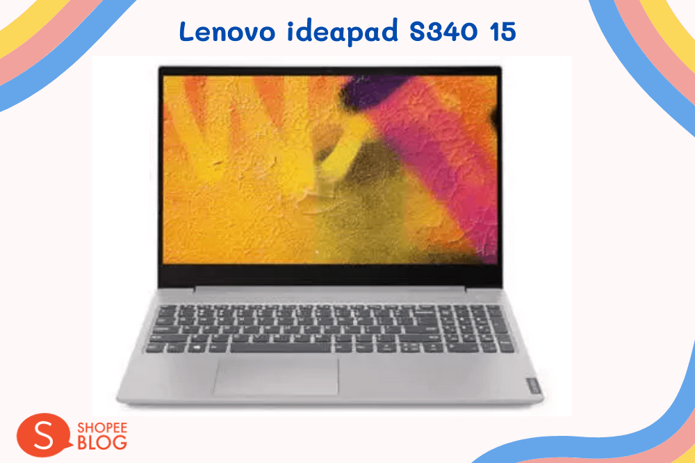Lenovo ideapad S340 15