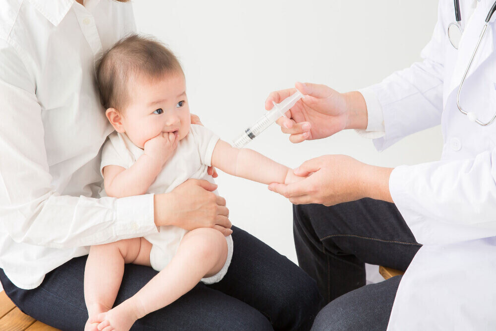 วัคซีนเด็กแรกเกิด