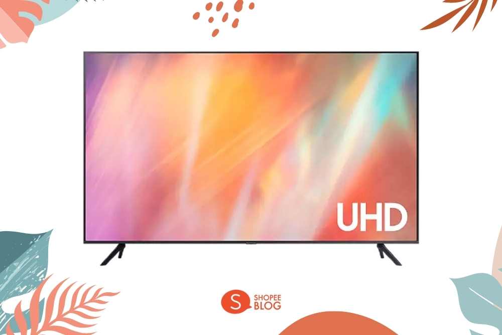 ทีวีซัมซุง 43 นิ้ว_Samsung TU7000 Crystal UHD 4K Smart TV