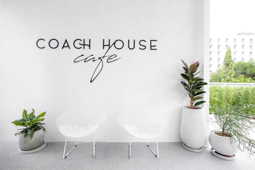 Coach House Cafe