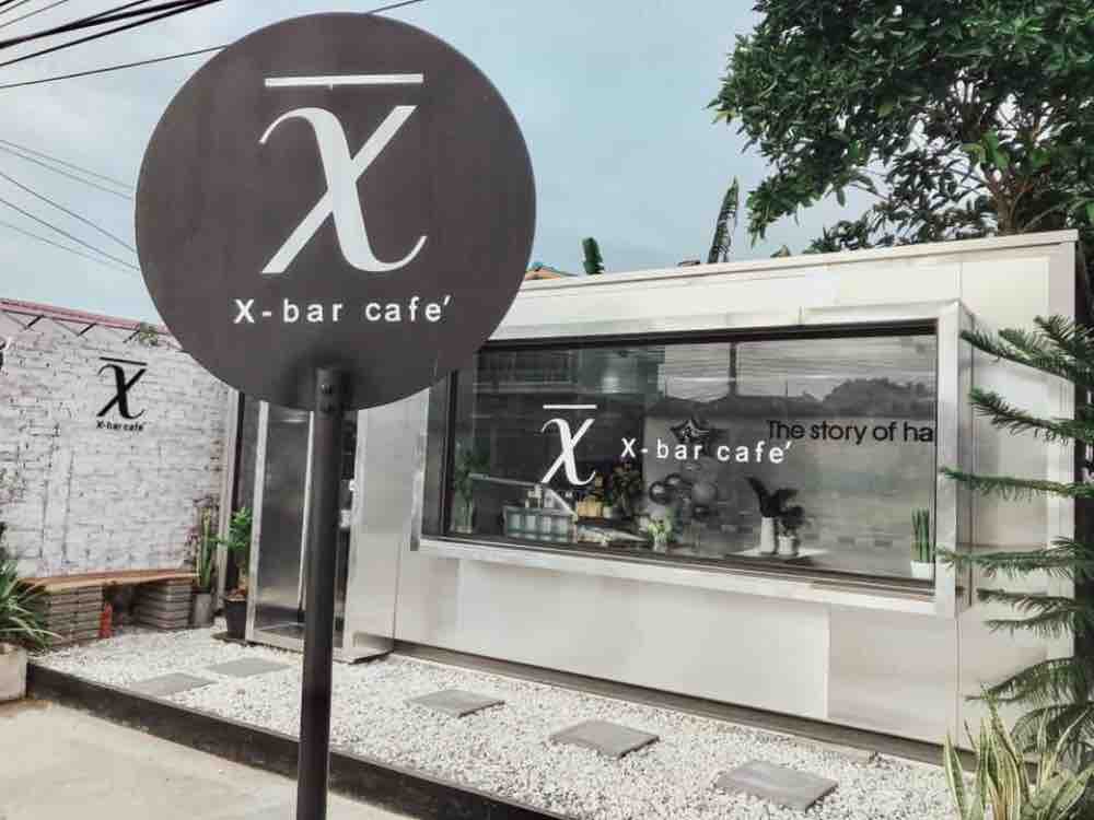 X-bar cafe
