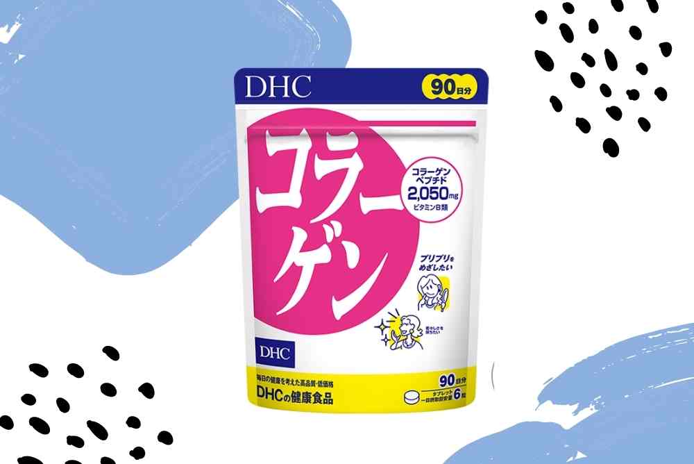 DHC-Supplement Collagen