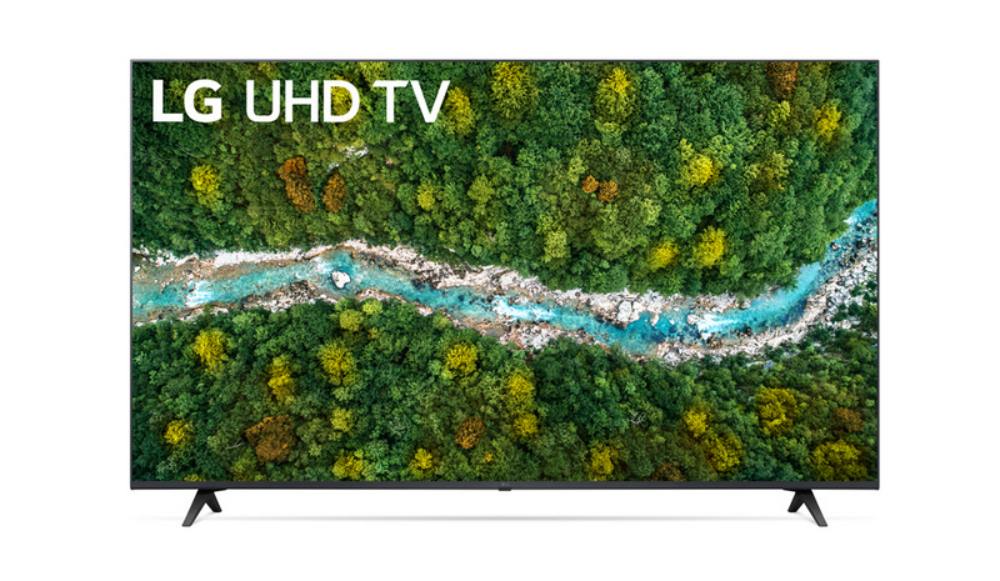 ทีวี LG 55 นิ้ว รุ่น 55UP7750 LG Ultra HD Smart TV