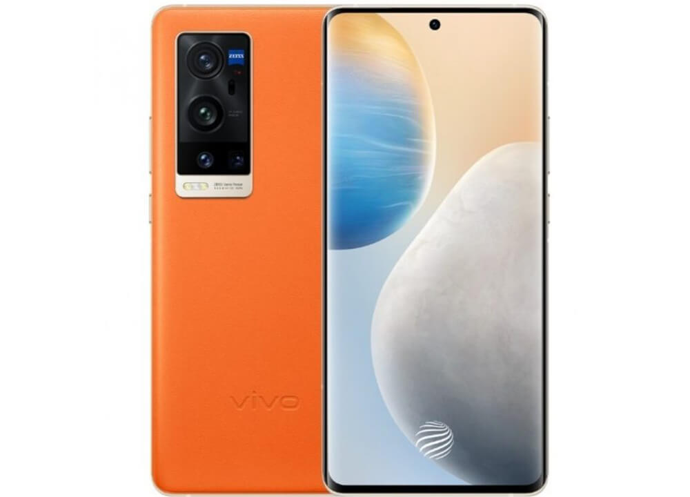 โทรศัพท์กล้องสวย_Vivo X60 Pro+ 