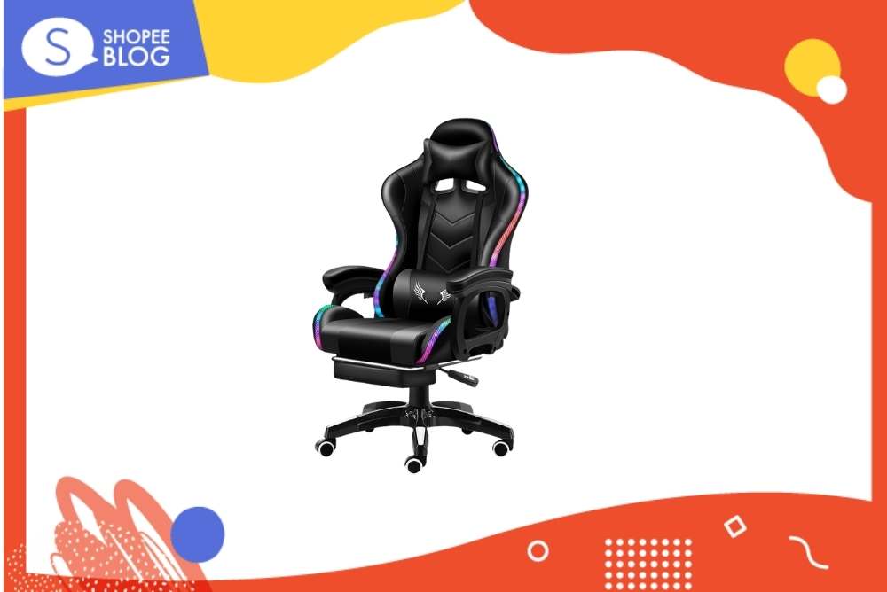 เก้าอี้เกมมิ่ง  LVNI- Gaming Chair