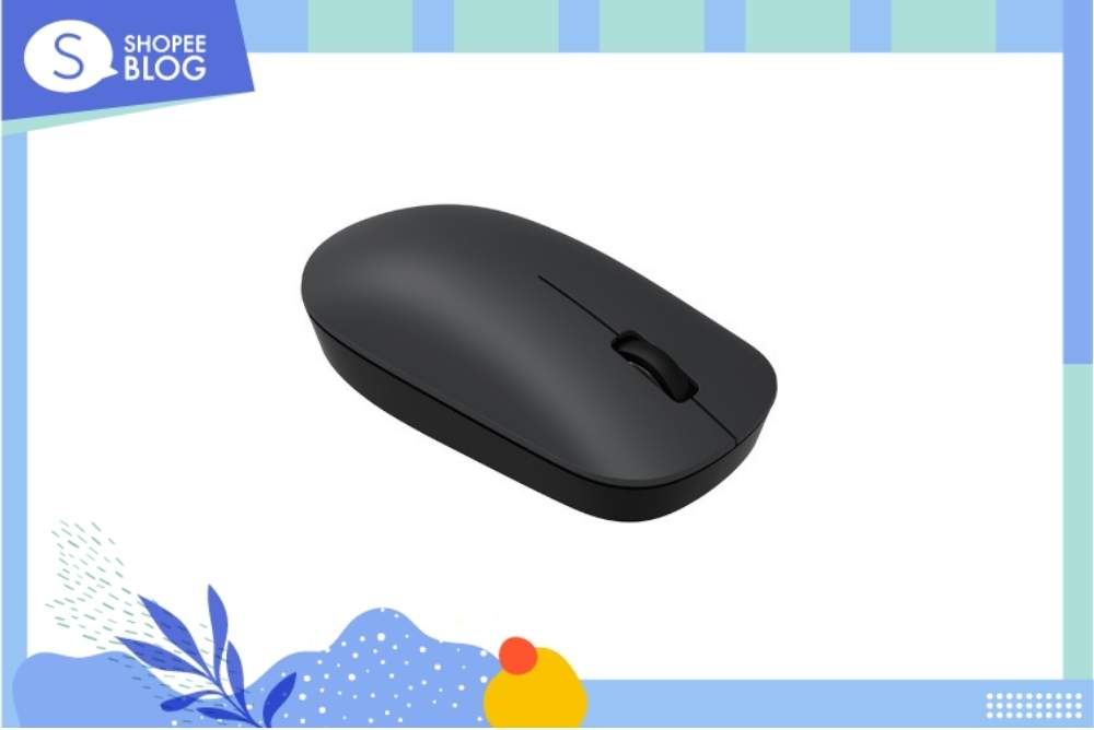 เมาส์ไร้สายยี่ห้อไหนดี Xiaomi Wireless Mouse Lite