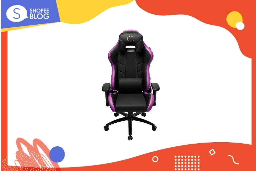 เก้าอี้เกมมิ่ง Cooler Master Gaming Chair