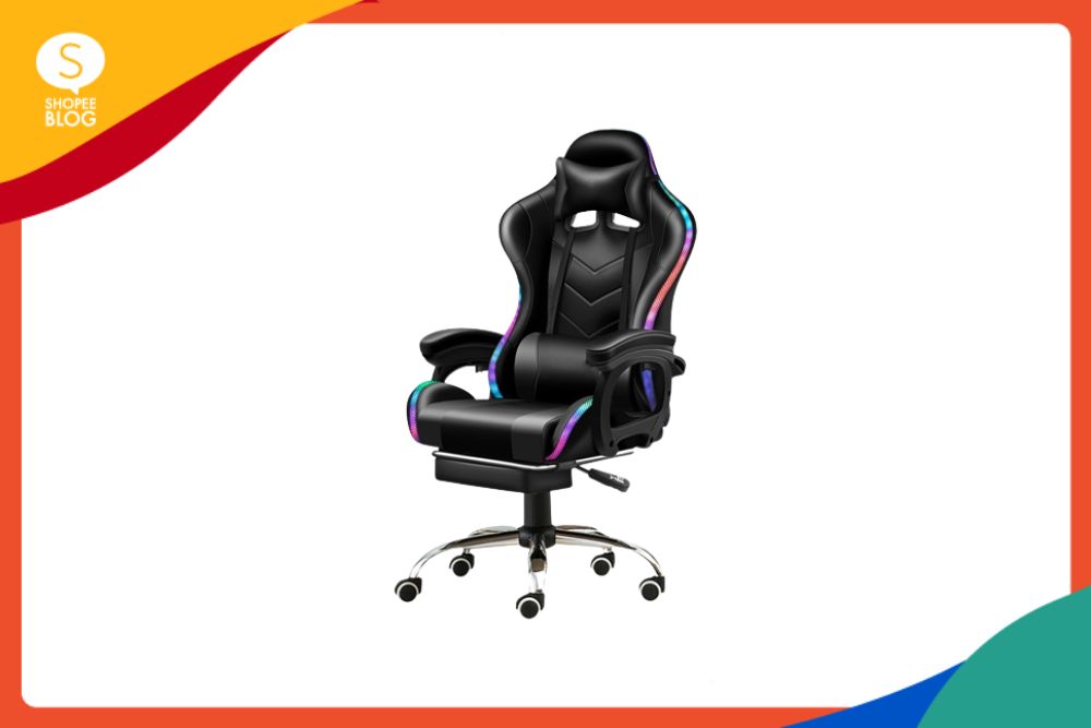 เก้าอี้เกมมิ่ง LVNI- Gaming Chair HM50