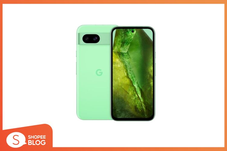 Shopee blog-โทรศัพท์ android รุ่นไหนดีสุด- Google Pixel 8a