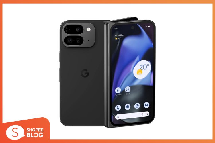 Shopee blog-โทรศัพท์ android รุ่นไหนดีสุด-Google Pixel 9 Pro Fold