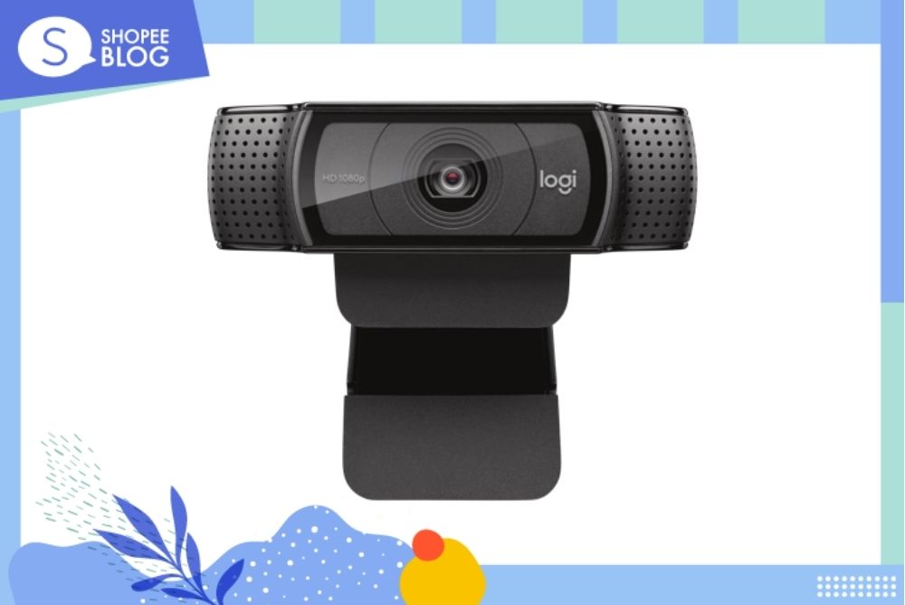 กล้อง Webcam Logitech