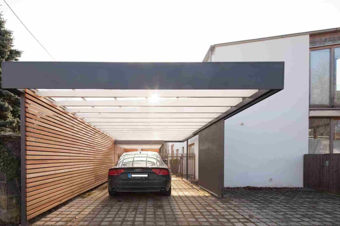 เอาใจคนรักรถด้วย 24 ไอเดีย แบบโรงรถสุดเจ๋ง สำหรับรถคันโปรด