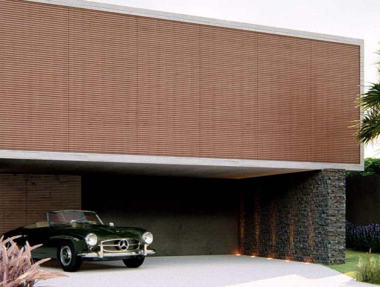 เอาใจคนรักรถด้วย 24 ไอเดีย แบบโรงรถสุดเจ๋ง สำหรับรถคันโปรด