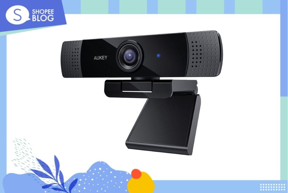 กล้อง Webcam AUKEY