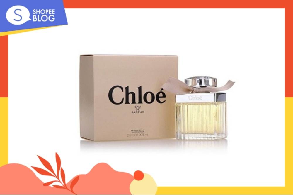 น้ำหอมผู้หญิงติดทนนาน Chloe Eau de Parfum