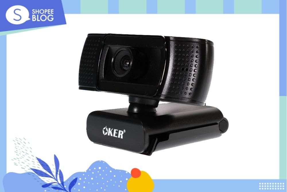 กล้อง Webcam OKER