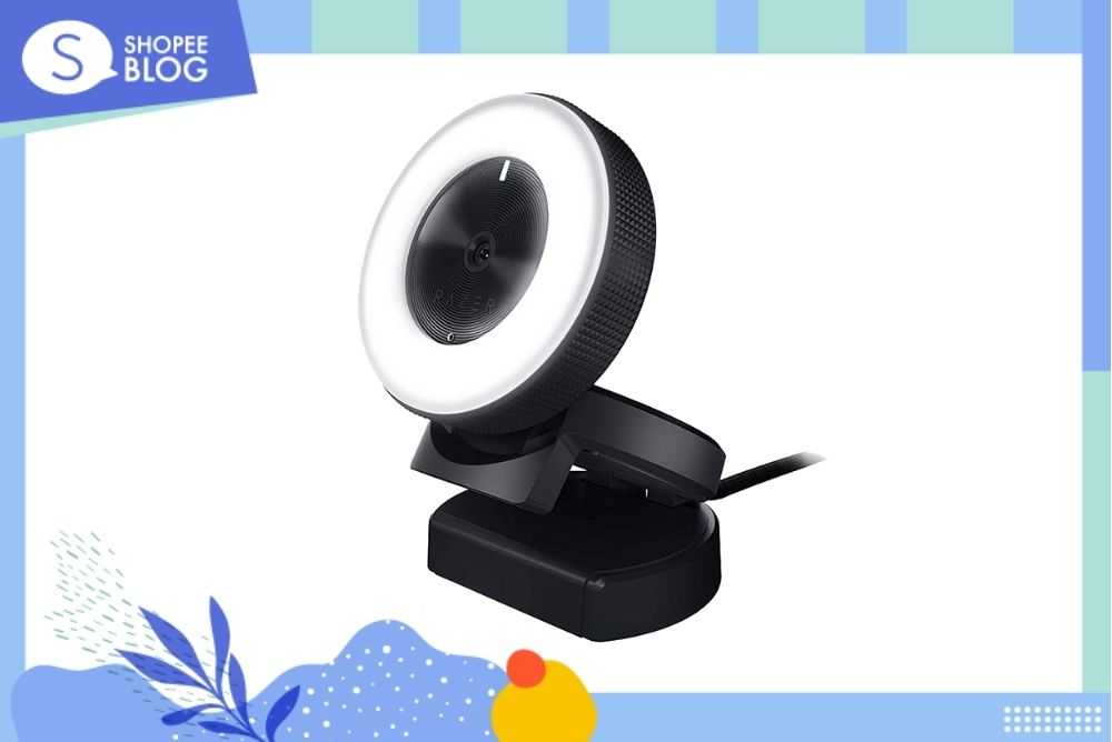 กล้อง Webcam Razer Kiyo