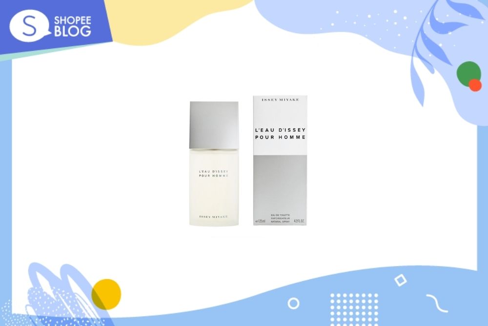 Issey Miyake L'Eau D'Issey Pour Homme (EDT) 125ml.