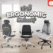 เก้าอี้ ergonomic ยี่ห้อไหนดี