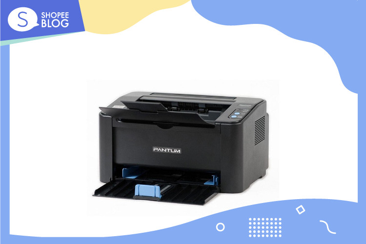 PANTUM-P2500W-Laser-Printer