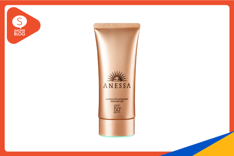ครีมกันแดด Anessa Perfect UV Sunscreen Skincare Gel
