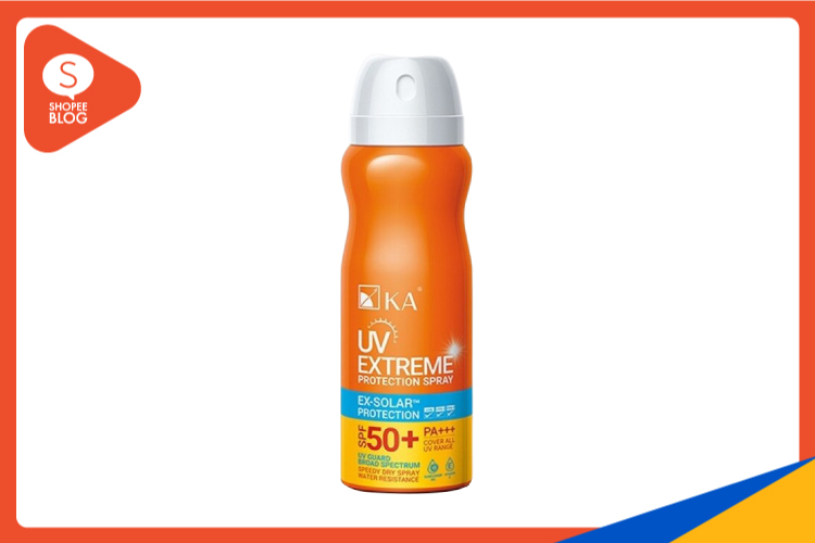 ครีมกันแดด KA UV Extreme Protection Spray
