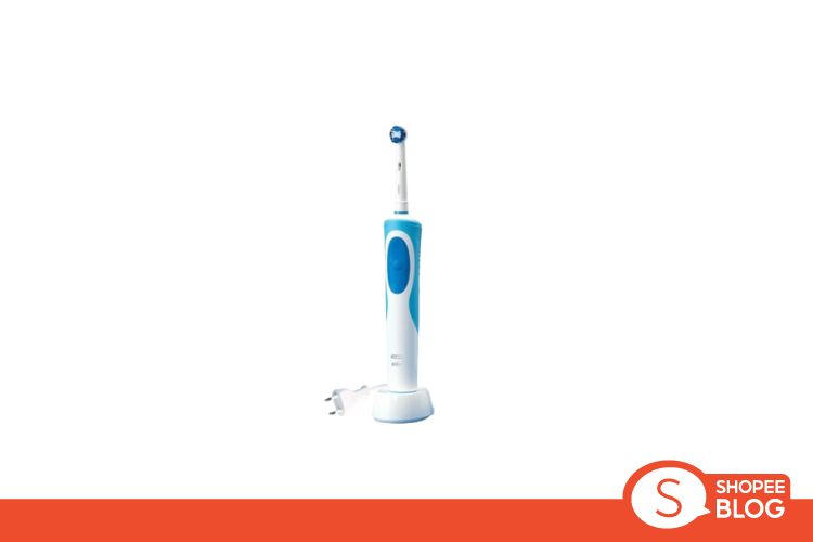 แปรงสีฟันไฟฟ้า ยี่ห้อไหนดี Oral-B Precision Clean