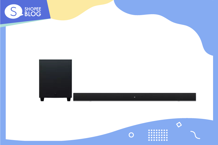 ซาวด์บาร์ Xiaomi-TV-Speaker-Soundbar