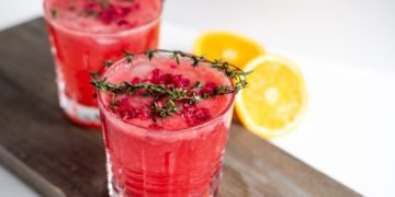 mocktail recipes