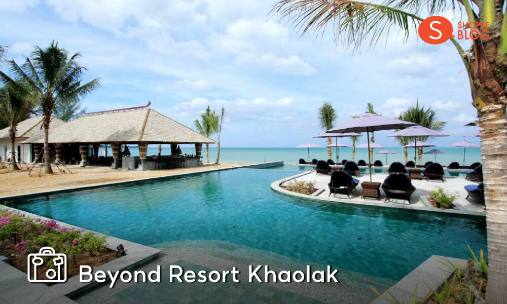 ที่พักพังงา Beyond Resort Khaolak